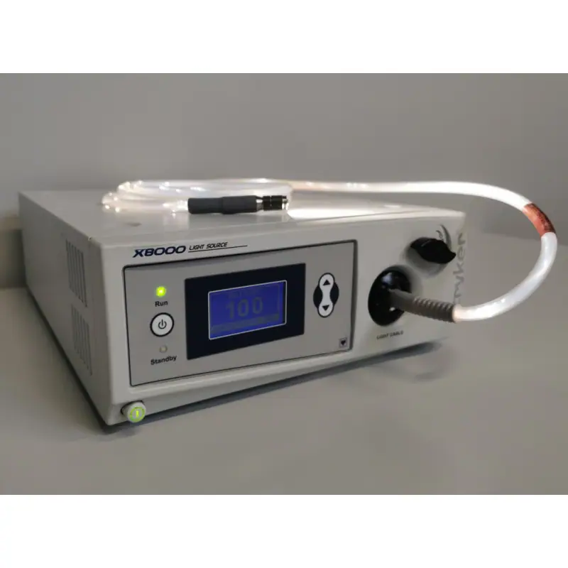 Stryker Light Source X 8000 - 2